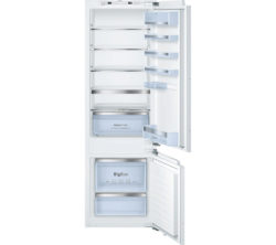 BOSCH Serie 6 KIS87AF30G Integrated Fridge Freezer